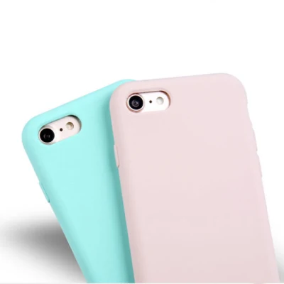 Nuovi accessori per telefoni cellulari Custodia per telefono in silicone con slot Custodia per cellulare per iPhone X/Xsmax/11PRO Max